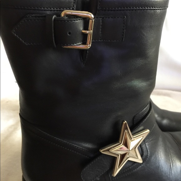 RED Valentino Biker Boots - Picture 8 of 12